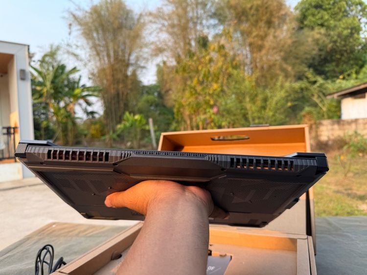 Notebook Asus TUF Gaming A15 FA507RC-HN005W ทำงานกราฟฟิก เล่นเกม อื่นๆ ลื่น มาก สอบถามได้ครับ รูปที่ 9