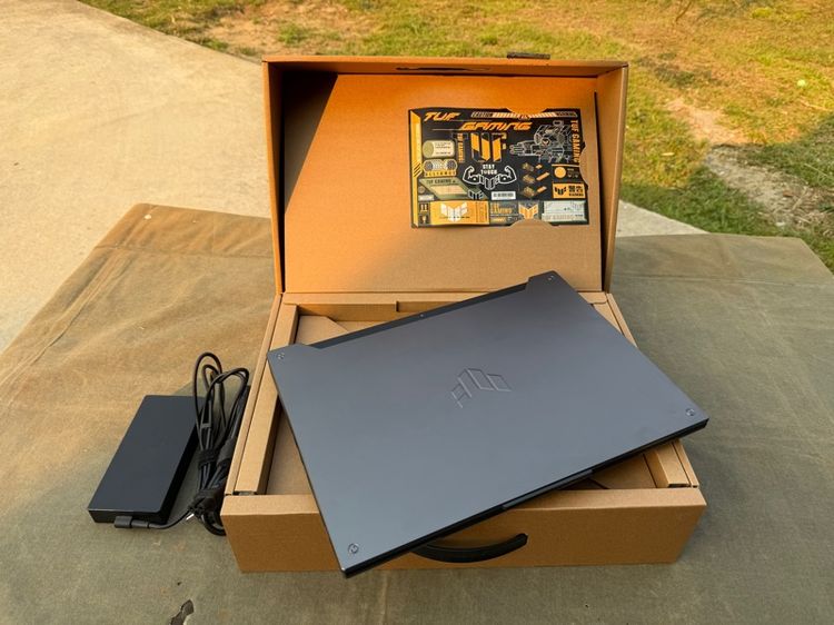 Notebook Asus TUF Gaming A15 FA507RC-HN005W ทำงานกราฟฟิก เล่นเกม อื่นๆ ลื่น มาก สอบถามได้ครับ รูปที่ 13