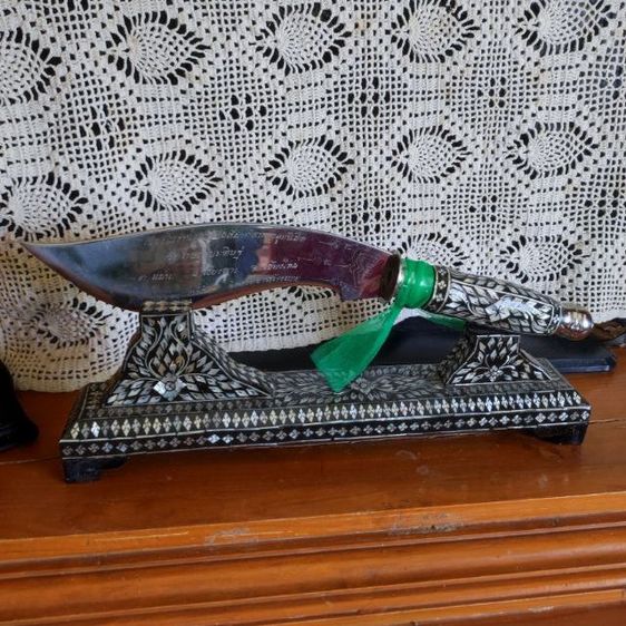 ให้เช่าบูชามีด