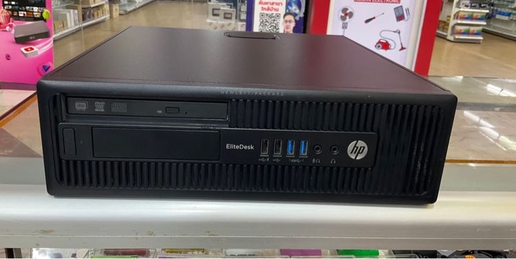 ไม่ใช่ VGA วินโดว์ 4 กิกะไบต์ HP elite desk 705 G1 AMD A4