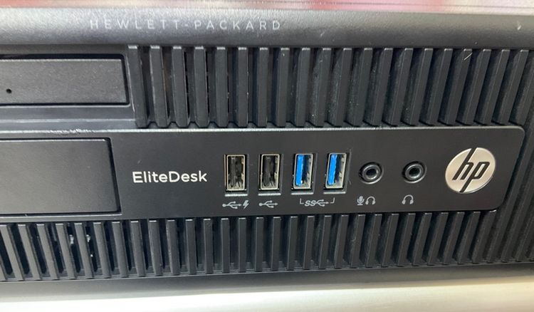 HP elite desk 705 G1 AMD A4 รูปที่ 2