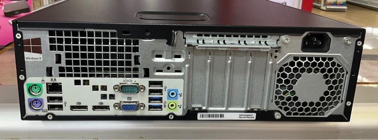 HP elite desk 705 G1 AMD A4 รูปที่ 3