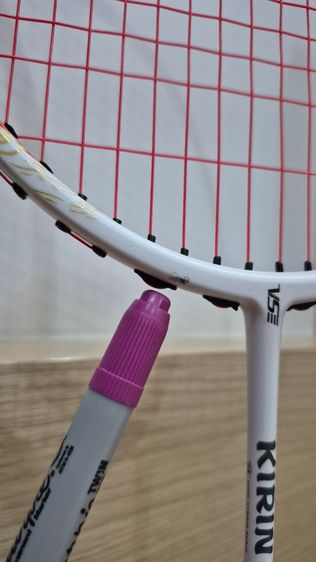 ขายไม้แบด VS Badminton Kirin 70 รูปที่ 7