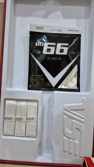 ขายไม้แบด VS Badminton Kirin 70 รูปที่ 2