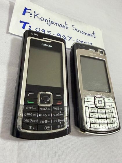โนเกียอะไหล่ Nokai N70 Nokai N72  รูปที่ 10