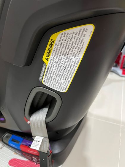 Nuna Car Seat รูปที่ 6