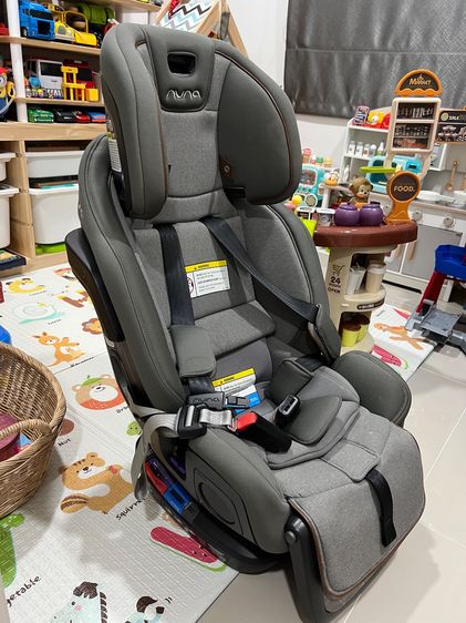 Nuna Car Seat