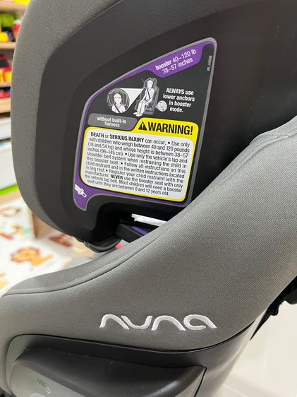 Nuna Car Seat รูปที่ 5