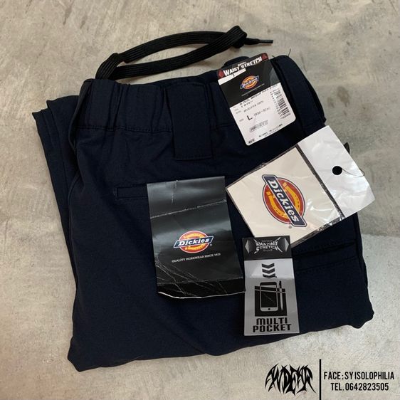 Dickies Cargo รูปที่ 2