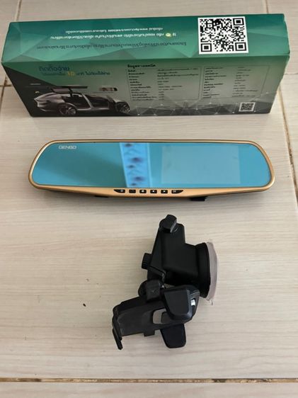 ขายกล้องวงจรปิดติดรถยนต์ Dengo รูปที่ 5