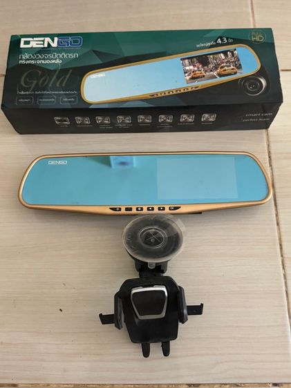 ขายกล้องวงจรปิดติดรถยนต์ Dengo รูปที่ 3