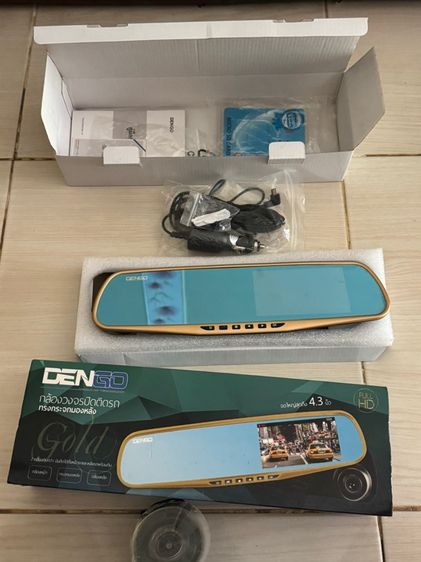 ขายกล้องวงจรปิดติดรถยนต์ Dengo รูปที่ 2