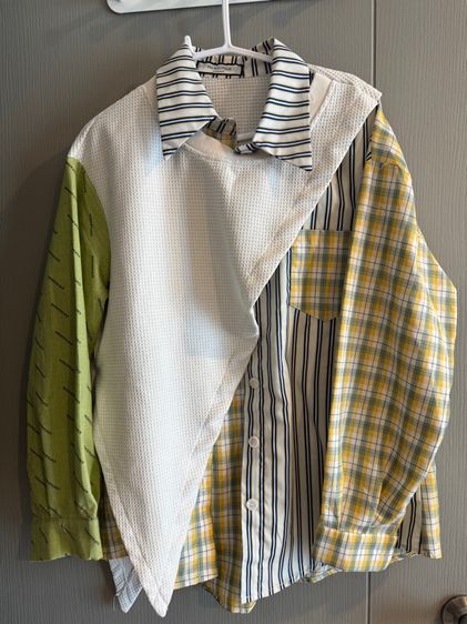 เสื้อผ้า pomelo hm uniqlo รูปที่ 11
