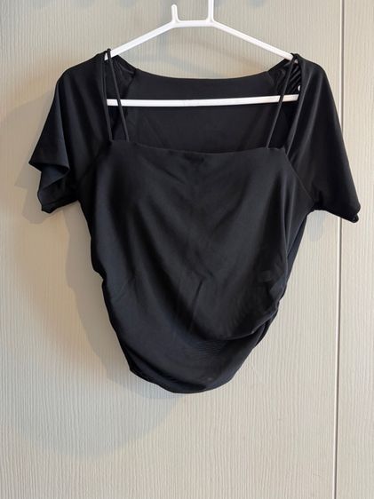 เสื้อผ้า pomelo hm uniqlo รูปที่ 9