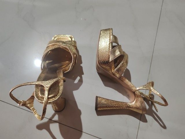 รองเท้าส้นสูง Zara​ญี่ปุ่น รูปที่ 3