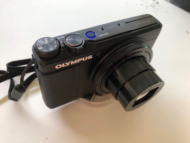 กล้องมือสอง Olympus XZ-10 รูปที่ 4