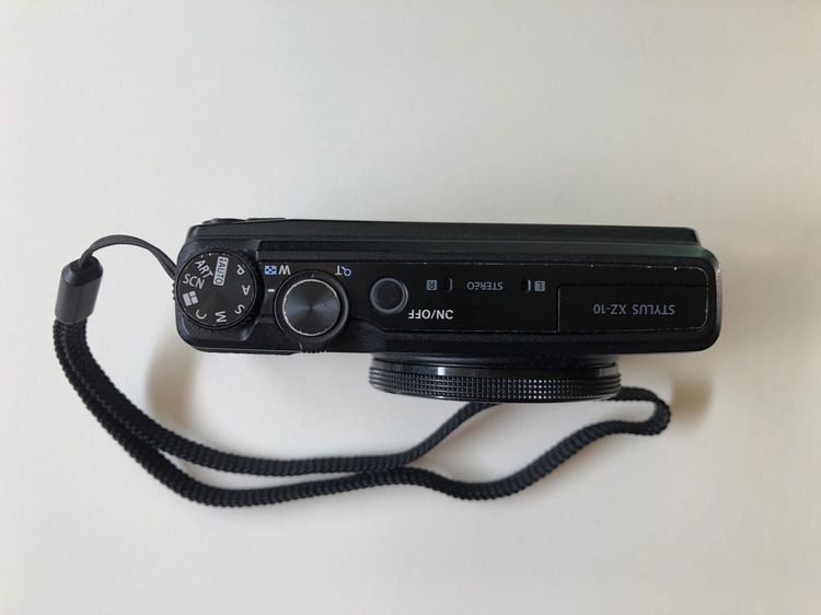 กล้องมือสอง Olympus XZ-10 รูปที่ 11