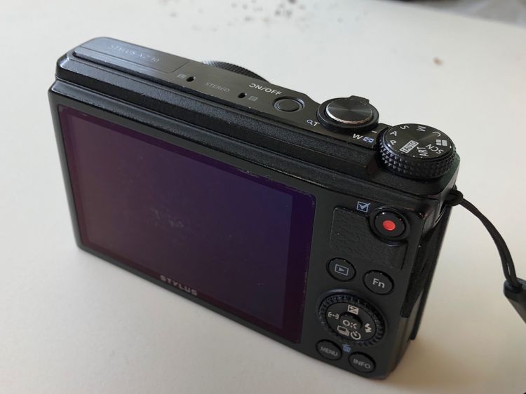 กล้องมือสอง Olympus XZ-10 รูปที่ 8