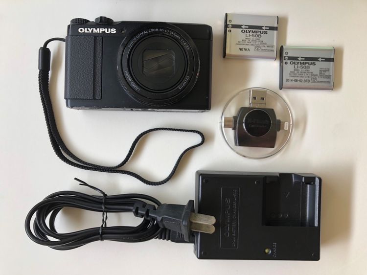 กล้องมือสอง Olympus XZ-10 รูปที่ 16