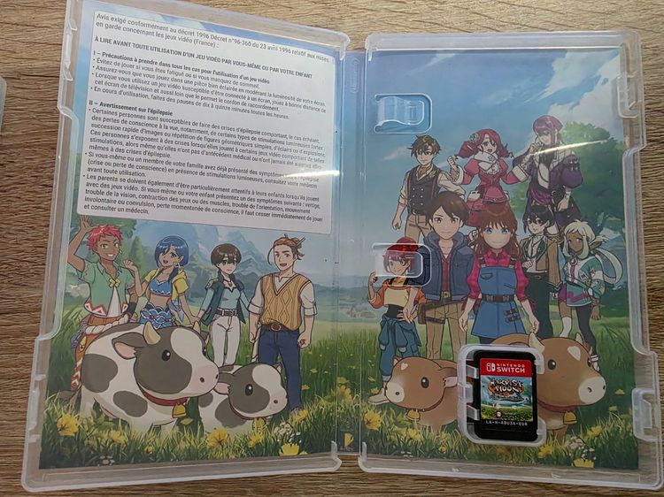 แผ่นเกม Nintendo Switch มือสอง สภาพดี (เจ้าของขายเอง) รูปที่ 3