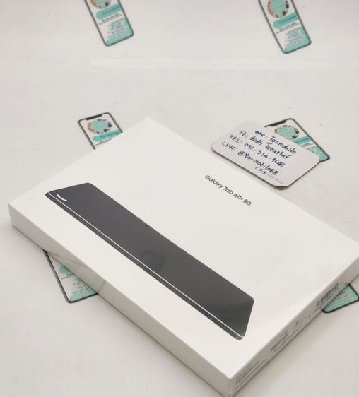 128 GB ขาย เทิร์น Samsung Galaxy Tab A11 Plus 5G Ram 6 Rom 128 ศูนย์ไทย ของใหม่มือ 1 ประกัน 1 ปี เพียง 6,390 บาท ครับ