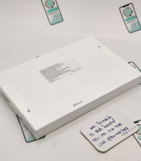 ขาย เทิร์น Samsung Galaxy Tab A11 Plus 5G Ram 6 Rom 128 ศูนย์ไทย ของใหม่มือ 1 ประกัน 1 ปี เพียง 6,390 บาท ครับ รูปที่ 2