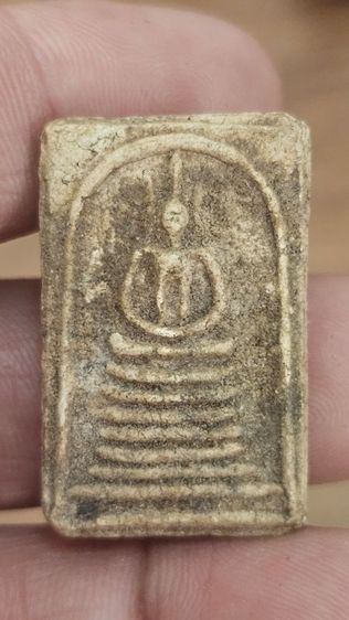 พระสมเด็จ7ชั้นพิมพ์วัดเกษ รูปที่ 2