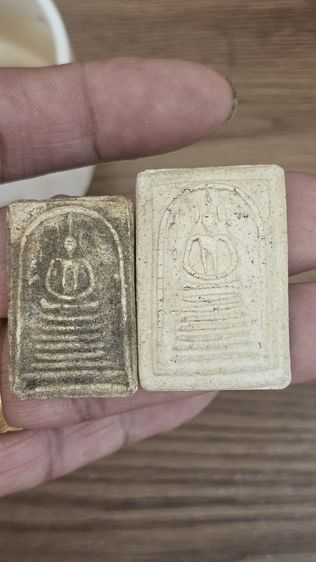 พระสมเด็จ7ชั้นพิมพ์วัดเกษ รูปที่ 9