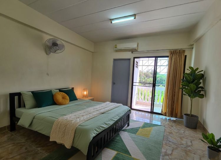 หอพัก อพาร์ทเม้นท์ ที่พักรายเดือน