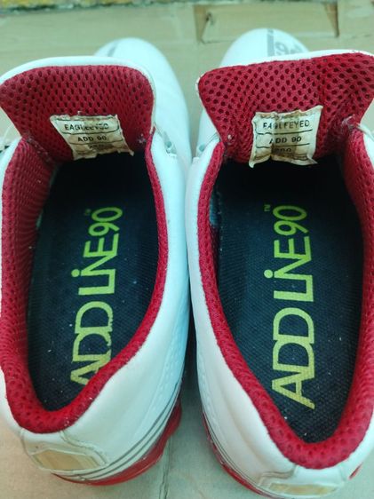 ขาว อื่นๆ รองเท้าทางการ UK 8 | EU 42 | US 8.5 . รองเท้ากอล์ฟ