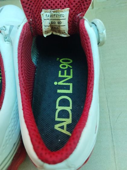 . รองเท้ากอล์ฟ รูปที่ 5