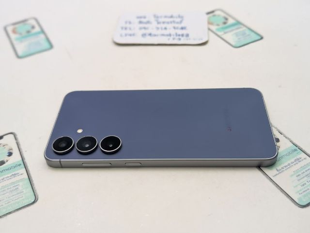 ขาย เทิร์น Samsung Galaxy S25 Fe Ram 8 Rom 256 ศูนย์ไทย สภาพใหม่เอี่ยม อุปกรณ์ครบยกกล่อง ประกันยาว เพียง 15,590 บาท ครับ 
 รูปที่ 6