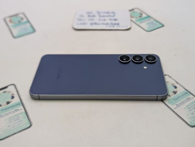 ขาย เทิร์น Samsung Galaxy S25 Fe Ram 8 Rom 256 ศูนย์ไทย สภาพใหม่เอี่ยม อุปกรณ์ครบยกกล่อง ประกันยาว เพียง 15,590 บาท ครับ 
 รูปที่ 5
