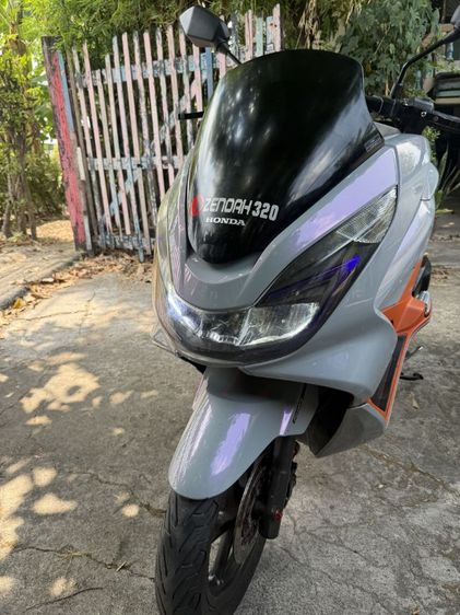ขายpcx150 ปี2014 สภาพดีชุดสีสวยต่อรองได้ รูปที่ 13