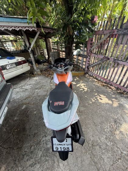 ขายpcx150 ปี2014 สภาพดีชุดสีสวยต่อรองได้ รูปที่ 7