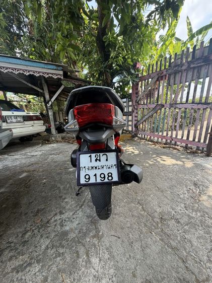 ขายpcx150 ปี2014 สภาพดีชุดสีสวยต่อรองได้ รูปที่ 8