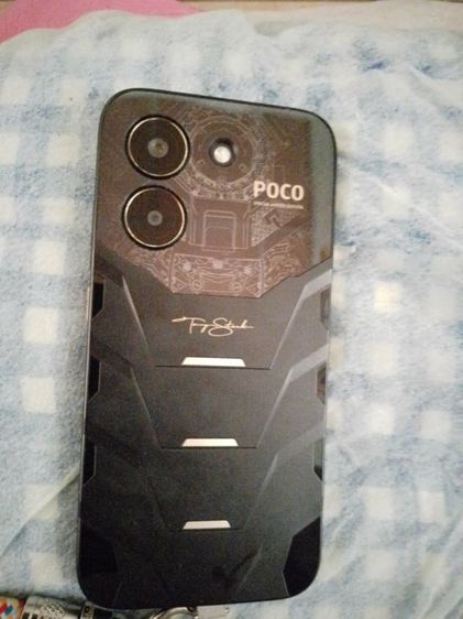 poco ironman รูปที่ 4