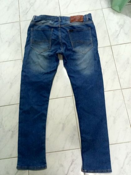 กางเกงยีนส์ ผ้ายืดหน่อยๆ สภาพใหม่