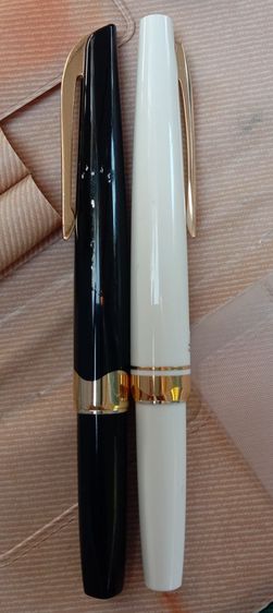 ปากกาหมึกซึมplatinum18kpilot14k รูปที่ 2