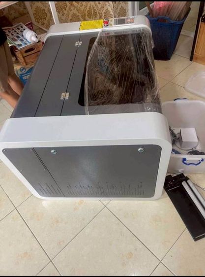 เครื่องเลเซอร์ รูปที่ 5