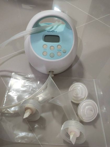 เครื่องปั้มนม Spectra S1 