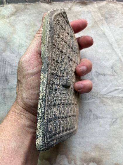 พระเนื้อดิน รูปที่ 3