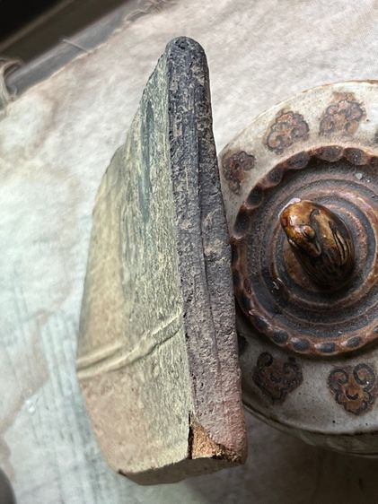 พระเนื้อดิน รูปที่ 6