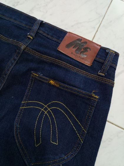 กางเกงยีน สภาพใหม่ ไม่ผ่านการใช้งาน รูปที่ 8