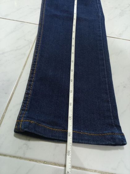กางเกงยีน สภาพใหม่ ไม่ผ่านการใช้งาน รูปที่ 2