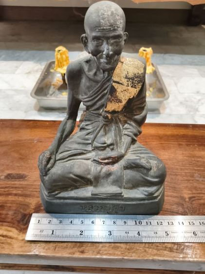 หลวงปู่ศุข วัดปากคลองมะขามเฒ่า รูปที่ 6