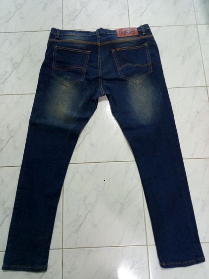กางเกงยีน สภาพใหม่ ไม่ผ่านใช้งาน รูปที่ 11