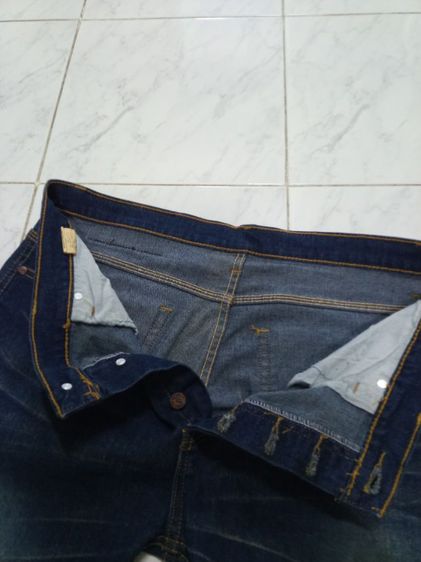 กางเกงยีน สภาพใหม่ ไม่ผ่านใช้งาน รูปที่ 5