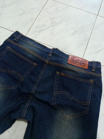 กางเกงยีน สภาพใหม่ ไม่ผ่านใช้งาน รูปที่ 9