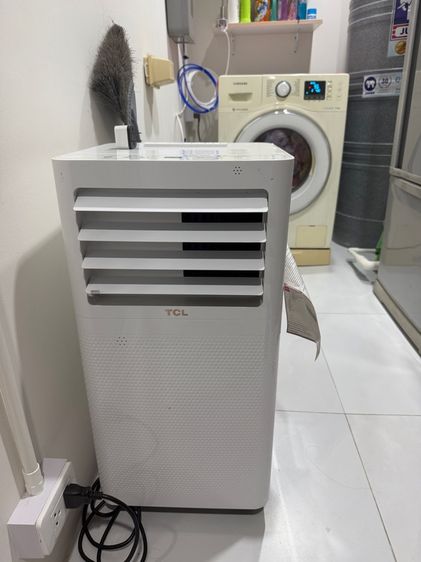 แอร์ตู้ TCL 12,000 btu แอร์เคลื่อนที่ TCL รุ่น TAC-12CPA ปี2024